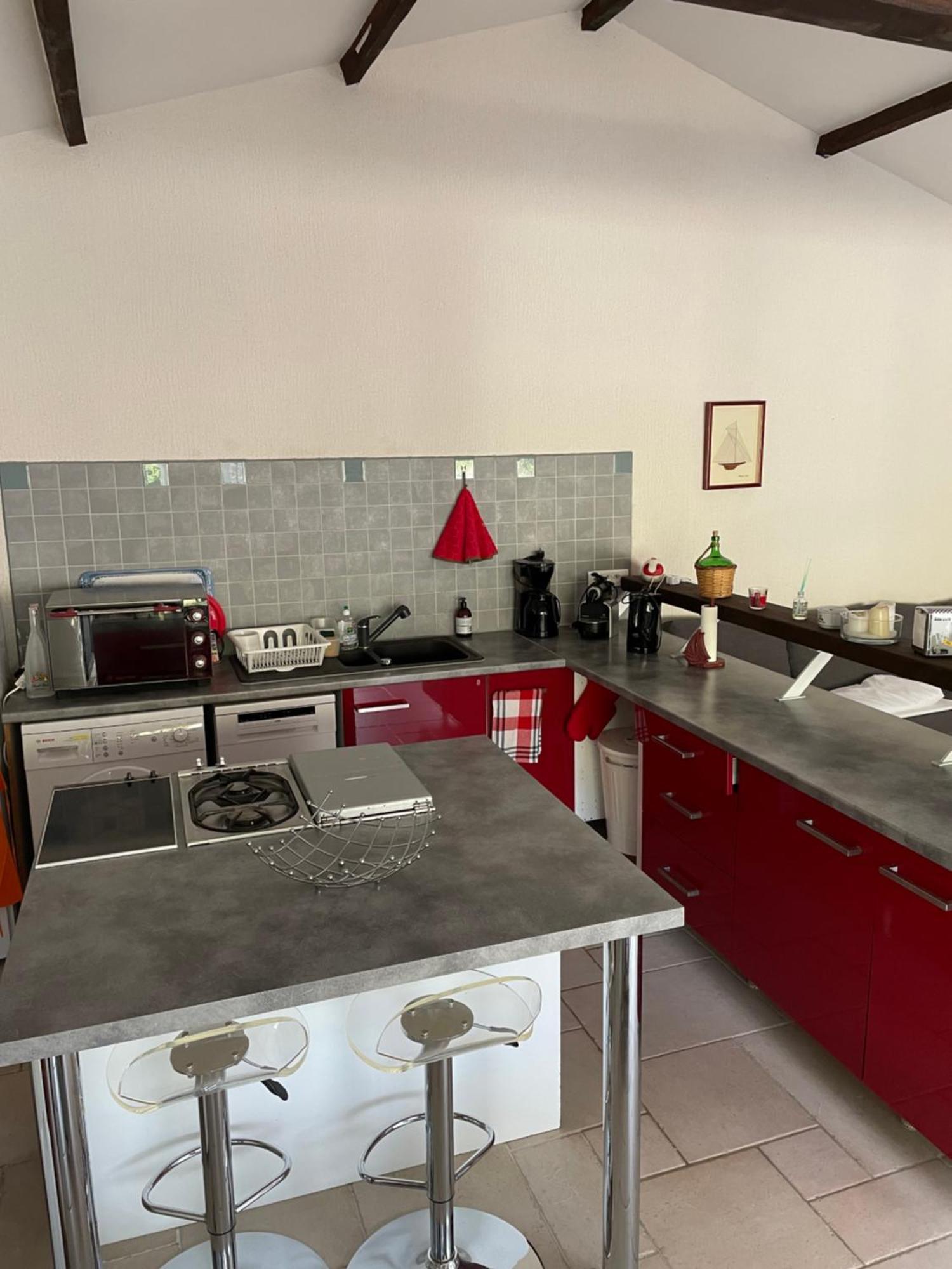 Joli Pavillon Individuel Villa Carry-le-Rouet Buitenkant foto