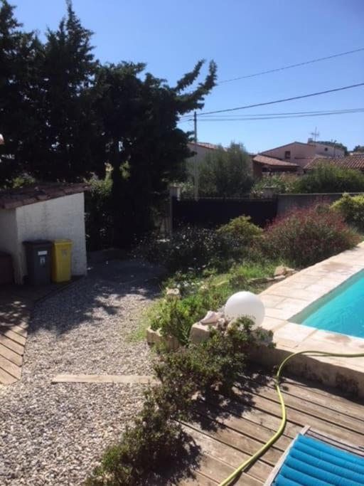 Joli Pavillon Individuel Villa Carry-le-Rouet Buitenkant foto